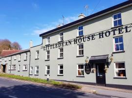 Littledean House Hotel, хотел в Cinderford