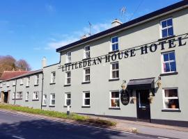 Littledean House Hotel, hotel v destinaci Cinderford