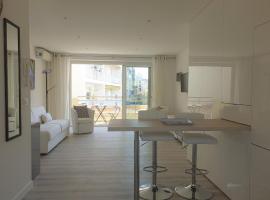 STUDIO LES ALGUES, hotel a Cannes