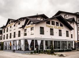 Pension Relish, ξενοδοχείο σε Rajecké Teplice