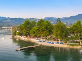 Flisvos Seaside Apartments, hotel v destinaci Lygia