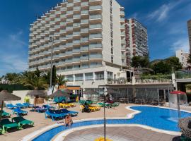 Medplaya Hotel Regente, hotell piirkonnas Rincon de Loix, Benidorm