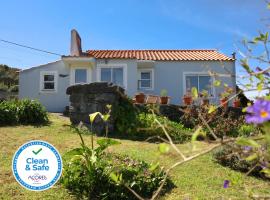 Casa da Paz, hôtel avec parking à Cedros