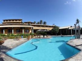 Hotel Laguna Blu, hotel in Aquiraz