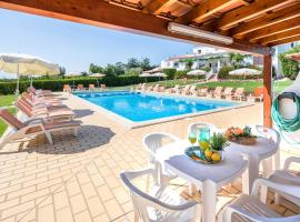 Apartamentos Flor da Laranja, Albufeira by AlgarveBlossom, hotel en Albufeira