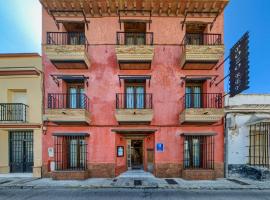 Hotel Pozo Rey – hotel w mieście Chipiona