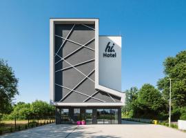 Hi Hotel Gdansk Airport, hotel poblíž Letiště Lecha Walesy Gdaňsk - GDN, 