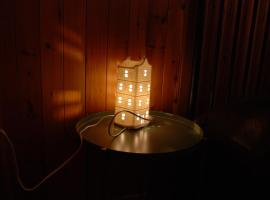 Zia Letizia, hotel v destinaci Nus