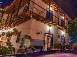 Kalavasos View Traditional Apartments, hotel con hidromasaje en Kalavasos