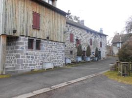 L'Auberge de Mazayes, hotel v destinaci Mazaye