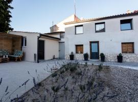 Viesnīca Apartamentos turísticos 3 Lienzos pilsētā Penjafjela