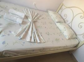 Centrally Located Private Rooms, pensionat i Heraklion stad