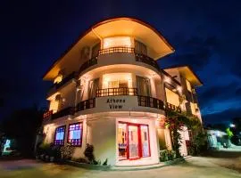 Athens View Hotel