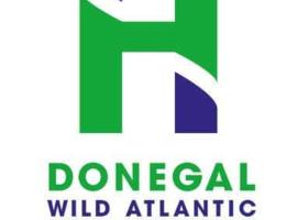 Donegal Wild Atlantic Hostel, hotel din Dungloe