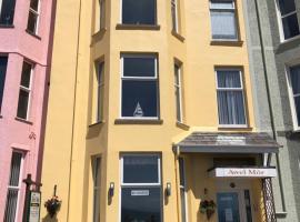 Awel Mor, hotel in Criccieth