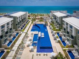 Catalonia Grand Costa Mujeres All Suites & Spa - All Inclusive, hotel with parking in Cancún