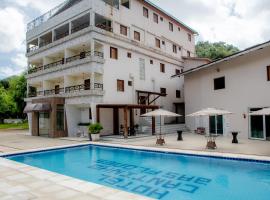 HOTEL CANTINHO DAS FLORES, hotel with parking in Guaramiranga