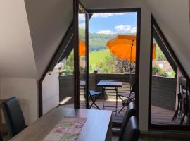 Am Irrenbächle, hotel en Albstadt