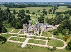 Orchardleigh Estate, hotel v destinaci Frome