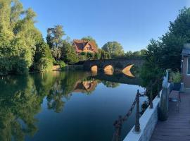 VILLA ROMANA, hotel di Beaumont-sur-Sarthe