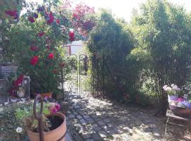 Bassener Monteurwohnung, Hotel in Oyten