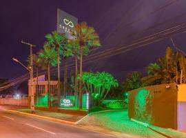 Dreams Motel (Adult Only), hotel di Fortaleza
