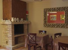 La Abadía de Castillazuelo, hotel Castillazuelóban