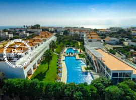 Pateo Village, serviced apartment in Albufeira