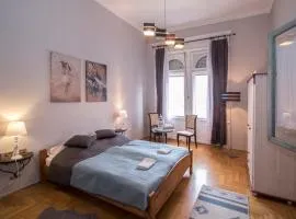 Belvárosi Vintage Apartman a sétálóutcán