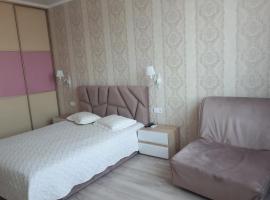 Apartments Lutsdorf, hotell nära Odessa internationella flygplats - ODS, 