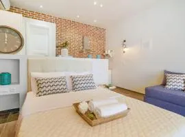Golden Beachside terrace