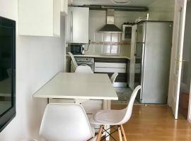 El apartamento de Andrea VUT-47-249, apartament din Tordesillas