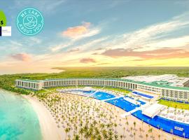 Barceló Maya Riviera - All Inclusive Adults Only、スプ・アのリゾート
