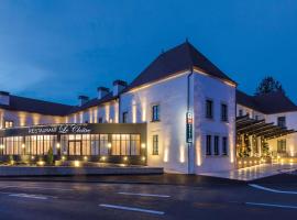 Hôtel & Spa Les Sept Fontaines Best Western Premier, hotel v destinácii Tournus