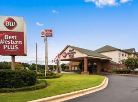 Best Western Plus Bessemer, hotell i Bessemer