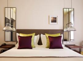 Hôtel Marais Bastille – hotel w Paryżu