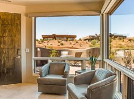 Entrada Casita with a View, hotel em St. George