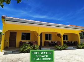 JPH Resort, hotel in Malapascua Island