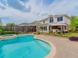 Frisco finest home, large, pool, no parties!