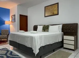 B & A Suites Inn Hotel - Quarto Luxo Infinite