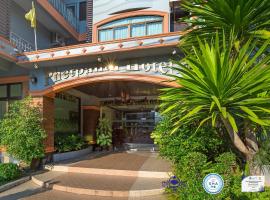 Krabi Phetpailin Hotel, accessible hotel in Krabi town