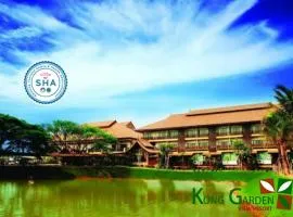 Kong Garden View Resort Chiang Rai