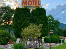 Arrow Lake Motel, motel di Fauquier