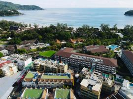 Must Sea Hotel - SHA Hotel, hotel in Kata Beach