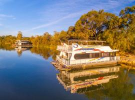 All Seasons Houseboats, holiday rental in Mildura