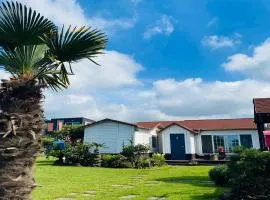 Jeju Haepoomdal Pension