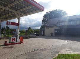 Jaunāmuiža Apartamenti, hotell Valmieras