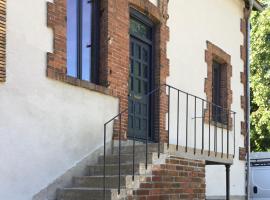 Moon River, villa in Saint-Junien