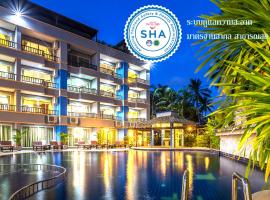 Aonang Silver Orchid Resort: Ao Nang Plajı şehrinde bir otel