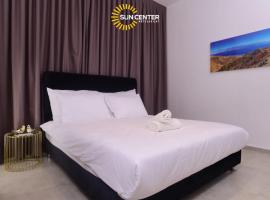 Sun Center Eilat, hotel en Eilat